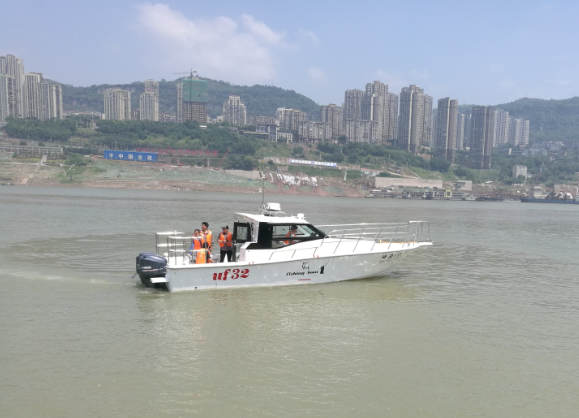 铝合金船