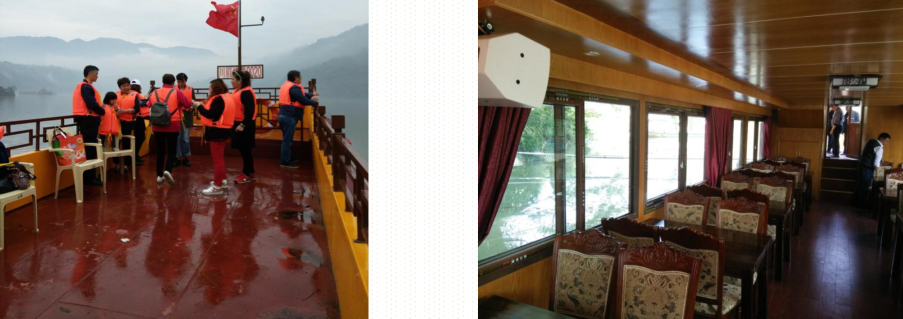 新能源旅游船